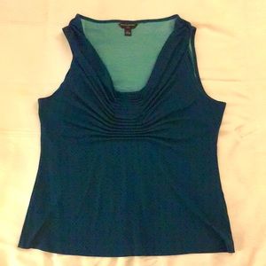 Banana Republic Sleeveless Top NEW